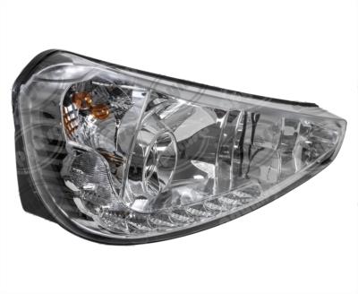 UNIDAD PRINCIPAL DERECHA BIXENON Y LEDS IRIZAR CENTURY, I5 BRËSSER-LKW 19AIR12R003 