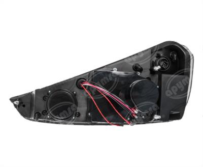 UNIDAD PRINCIPAL DERECHA BIXENON Y LEDS IRIZAR CENTURY, I5 BRËSSER-LKW 19AIR12R003 