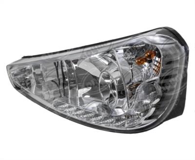 UNIDAD PRINCIPAL IZQUIERDA BIXENON Y  LEDS IRIZAR CENTURY, I5 BRËSSER-LKW 19AIR12L004 