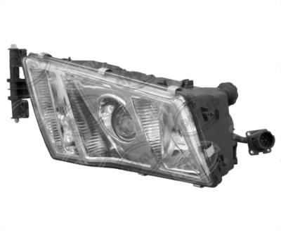 UNIDAD PRINCIPAL IZQUIERDA TRANSPARENTE VOLVO NACIONAL 4321827 
