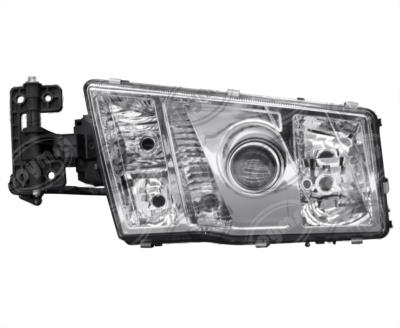 UNIDAD PRINCIPAL IZQUIERDA TRANSPARENTE VOLVO NACIONAL 4321827 