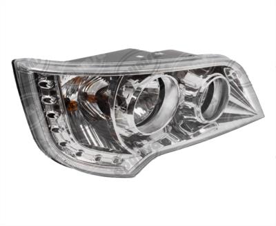 UNIDAD PRINCIPAL DERECHA MULTEGO NUEVO LEDS BRËSSER-LKW 19VMB12R081 