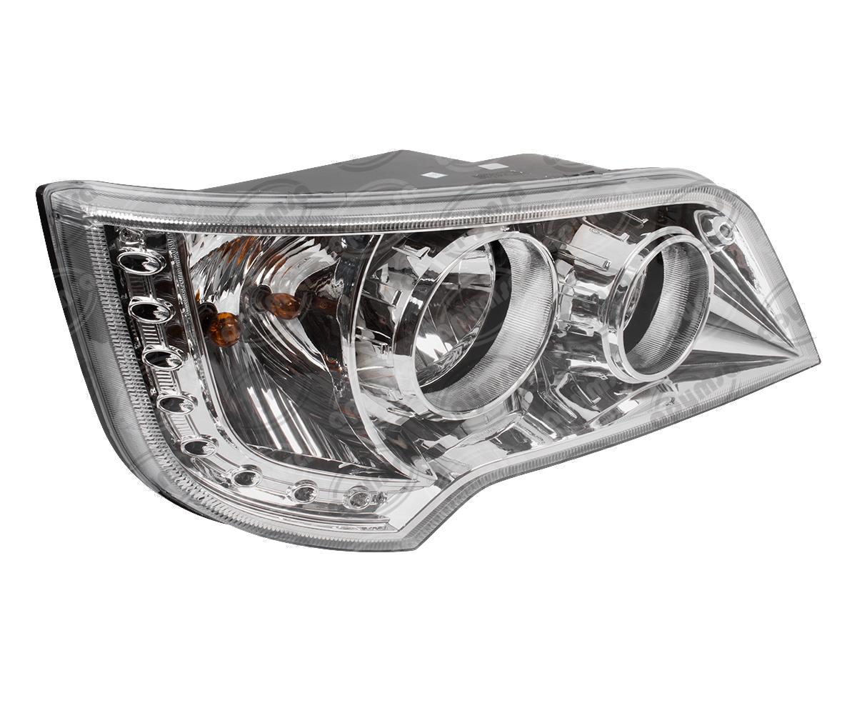 UNIDAD PRINCIPAL DERECHA MULTEGO NUEVO LEDS BRËSSER-LKW 19VMB12R081 