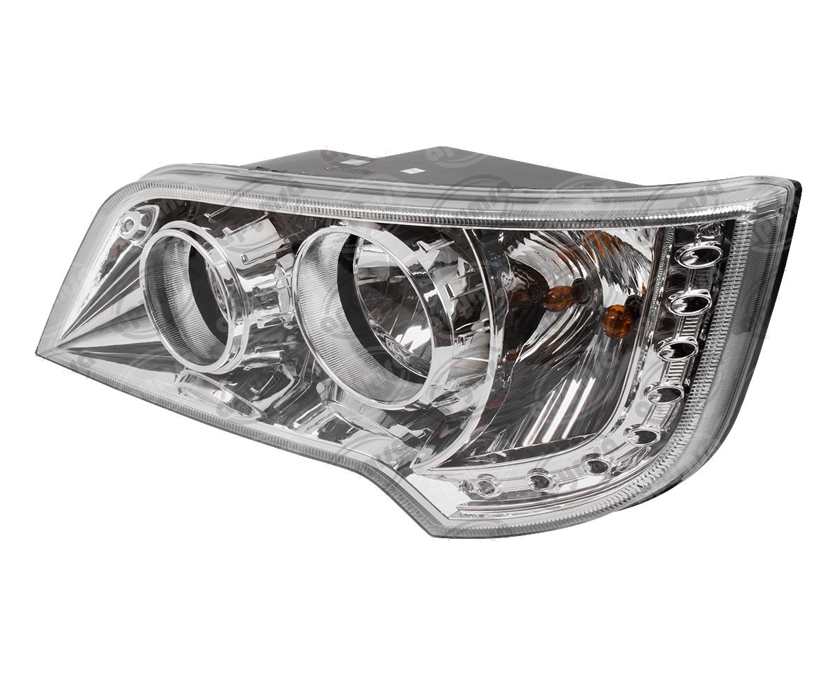 UNIDAD PRINCIPAL IZQUIERDA MULTEGO NUEVO LEDS HDLT 4321829 