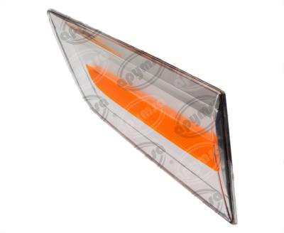 LUZ REFLEJANTE MICA TRANSPARENTE DERECHA 24V COMPLEMENTO UNIDAD MARCO POLO PARADISO G7 BRËSSER-LKW 21AMP2LT129 