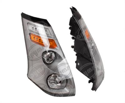 UNIDAD PRINCIPAL DERECHO E IZQUIERDO AYCO ZAFIRO SPORT LEDS IMPORTADO 60-02 JGO 