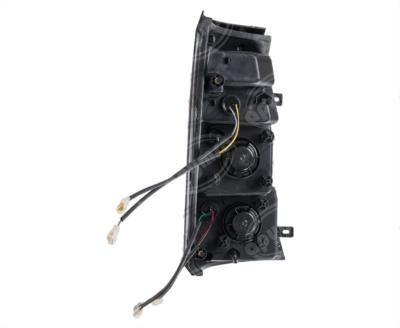 UNIDAD PRINCIPAL IZQUIERDA TRANSPARENTE AYCO ZAFIRO SPORT LEDS 12V BRËSSER-LKW 19AAY12L006 