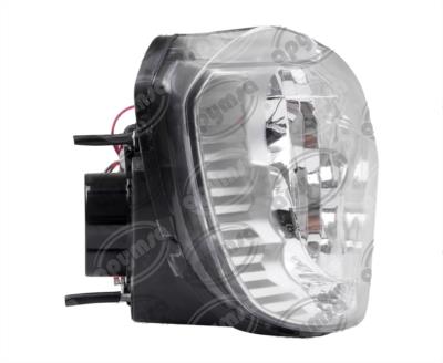 UNIDAD PRINCIPAL DERECHA TRANSPARENTE IRIZAR I6 BIXENON LED BRËSSER-LKW 19A-037	 