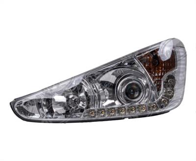 UNIDAD PRINCIPAL IZQUIERDA IRIZAR I6 FOCO NORMAL Y LED BRËSSER-LKW 19AIR24L028 