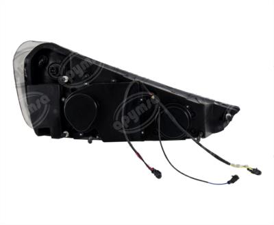 UNIDAD PRINCIPAL IZQUIERDA IRIZAR I6 FOCO NORMAL Y LED BRËSSER-LKW 19AIR24L028 
