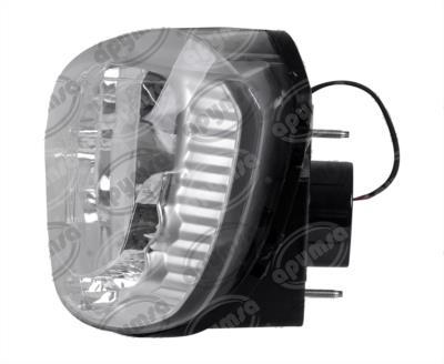 UNIDAD PRINCIPAL IZQUIERDA IRIZAR I6 FOCO NORMAL Y LED BRËSSER-LKW 19AIR24L028 