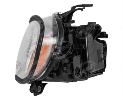 UNIDAD PRINCIPAL IZQUIERDA FREIGHTLINER M2 02-17, 12V BRËSSER-LKW 19TFR12L021 
