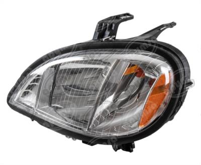 UNIDAD PRINCIPAL IZQUIERDA BLANCA FREIGHTLINER COLUMBIA 04-16, 12V BRËSSER-LKW 19TFR12L023 