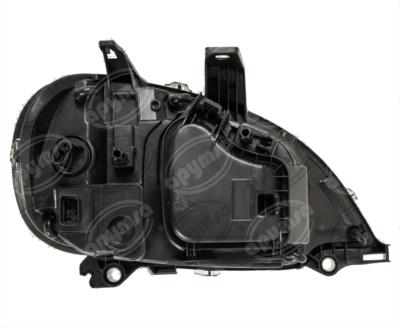 UNIDAD PRINCIPAL IZQUIERDA BLANCA FREIGHTLINER COLUMBIA 04-16, 12V BRËSSER-LKW 19TFR12L023 