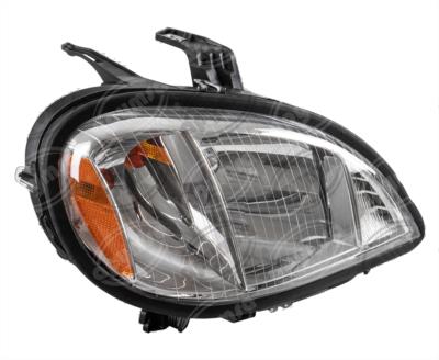 UNIDAD PRINCIPAL DERECHA BLANCA FREIGHTLINER COLUMBIA 04-16, 12V HDLT 19TFR12R024 