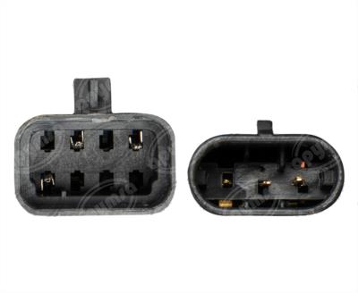 UNIDAD PRINCIPAL DERECHA FREIGHTLINER COLUMBIA 04-16, 12V HDLT 19TFR12R024 