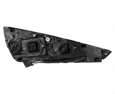UNIDAD PRINCIPAL IZQUIERDA IRIZAR I8 LED 24V LHD RHS BRËSSER-LKW 19AIR24L008 