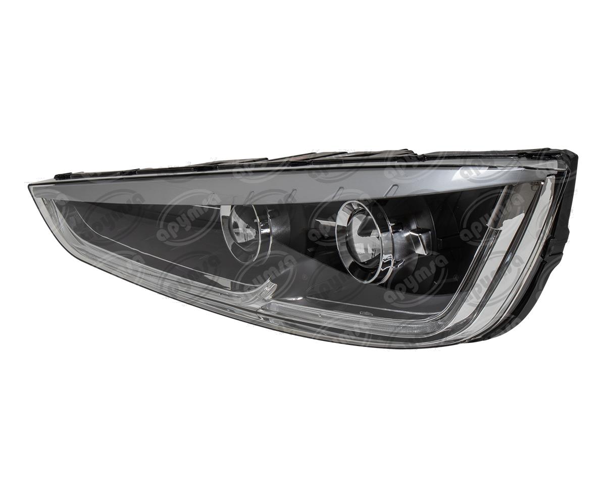 UNIDAD PRINCIPAL IZQUIERDA IRIZAR I8 LED 24V LHD RHS BRËSSER-LKW 19AIR24L008 