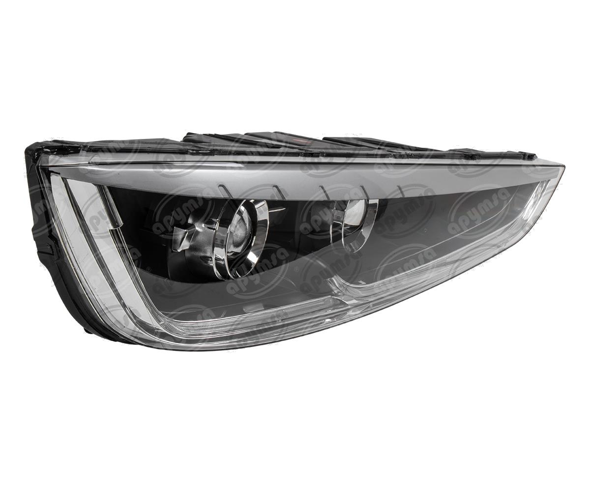 UNIDAD PRINCIPAL DERECHA IRIZAR I8 LED 24V LHD RHS BRËSSER-LKW 19AIR24R007 