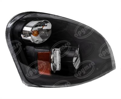 UNIDAD PRINCIPAL DERECHA FREIGTHLINER CASCADIA 2015 > FONDO NEGRO Y LED. BRËSSER-LKW 19TFR12R009 