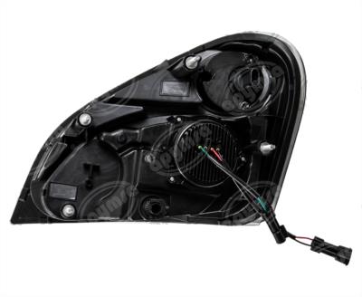 UNIDAD PRINCIPAL DERECHA FREIGTHLINER CASCADIA 2015 > FONDO NEGRO Y LED. BRËSSER-LKW 19TFR12R009 