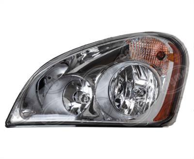 UNIDAD PRINCIPAL IZQUIERDA ALUMINIO  CASCADIA FREIGHTLINER 08-14 FONDO CROMADO BRËSSER-LKW 19TFR12L012 