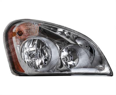 UNIDAD PRINCIPAL DERECHA ALUMINIO  CASCADIA FREIGHTLINER 08 -14  FONDO CROMADO BRËSSER-LKW 19TFR12R011 