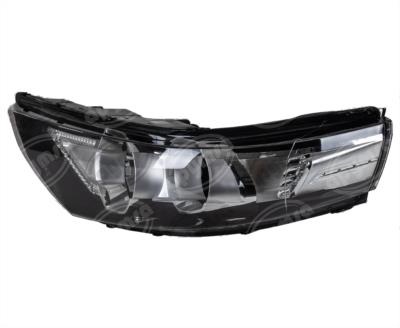 UNIDAD PRINCIPAL IZQUIERDA MARCO POLO  G7 PLUS / MP135 BRËSSER-LKW 19AMP12L016 