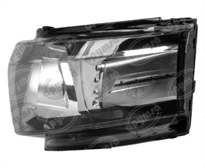 UNIDAD PRINCIPAL IZQUIERDA MARCO POLO  G7 PLUS / MP135 BRËSSER-LKW 19AMP12L016 