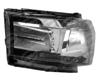 UNIDAD PRINCIPAL DERECHA MARCO POLO MP135P LUS G7 BRËSSER-LKW 19AMP12R015 