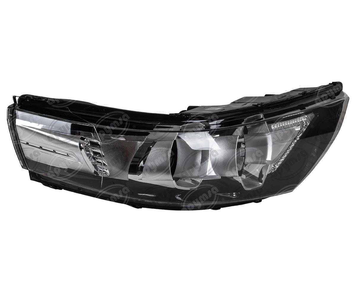 UNIDAD PRINCIPAL DERECHA MARCO POLO MP135P LUS G7 BRËSSER-LKW 19AMP12R015 