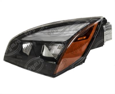 UNIDAD PRINCIPAL IZQUIERDA 12V FREIGTHLINER CASCADIA EVOLUTION 2019 > BRËSSER-LKW 19TFR12L018 