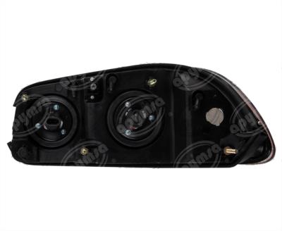 UNIDAD PRINCIPAL DERECHA MACK 12V BRËSSER-LKW 19TMK12R019 