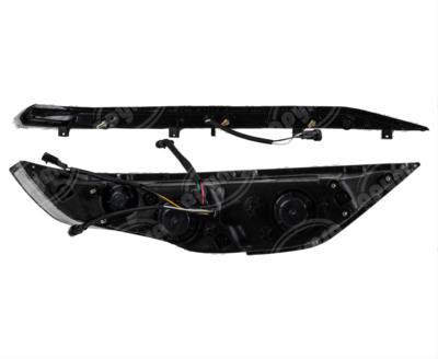 UNIDAD PRINCIPAL IZQUIERDA CON LUZ DE DIA 24V MARCO POLO MP G7 BRËSSER-LKW 19AMP24L024 