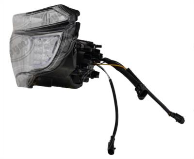 UNIDAD PRINCIPAL IZQUIERDA CON LUZ DE DIA 24V MARCO POLO MP G7 BRËSSER-LKW 19AMP24L024 