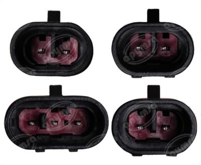 UNIDAD PRINCIPAL IZQUIERDA CON LUZ DE DIA 24V MARCO POLO MP G7 BRËSSER-LKW 19AMP24L024 