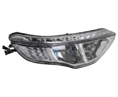 UNIDAD PRINCIPAL DERECHA CON LUZ DE DIA 24V MARCO POLO MP G7 BRËSSER-LKW 19AMP24R023 