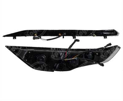 UNIDAD PRINCIPAL DERECHA CON LUZ DE DIA 24V MARCO POLO MP G7 BRËSSER-LKW 19AMP24R023 