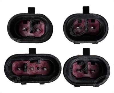 UNIDAD PRINCIPAL DERECHA CON LUZ DE DIA 24V MARCO POLO MP G7 BRËSSER-LKW 19AMP24R023 