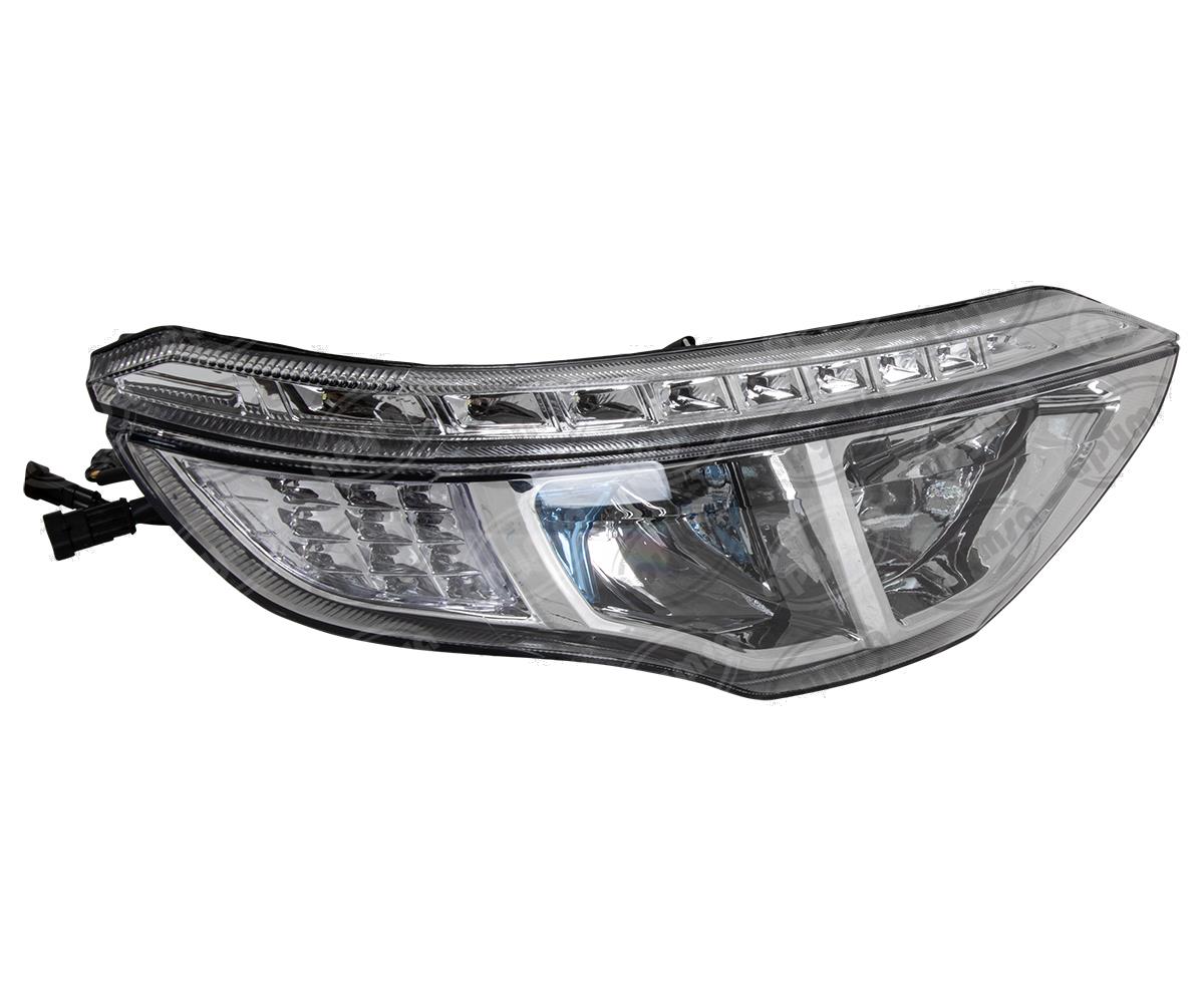 UNIDAD PRINCIPAL DERECHA CON LUZ DE DIA 24V MARCO POLO MP G7 BRËSSER-LKW 19AMP24R023 