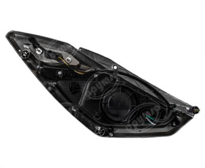 UNIDAD PRINCIPAL IZQUIERDA COMPLETA MARCOPOLO TORINO OH 24V G7 BRËSSER-LKW 19AMP24L027 