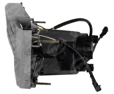 UNIDAD PRINCIPAL IZQUIERDA COMPLETA MARCOPOLO TORINO OH 24V G7 BRËSSER-LKW 19AMP24L027 