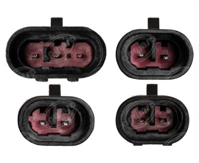 UNIDAD PRINCIPAL IZQUIERDA COMPLETA MARCOPOLO TORINO OH 24V G7 BRËSSER-LKW 19AMP24L027 