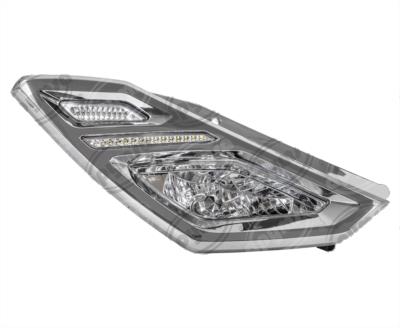 UNIDAD PRINCIPAL DERECHA COMPLETA 24V MARCOPOLO TORINO OH G7 BRËSSER-LKW 19A-036 