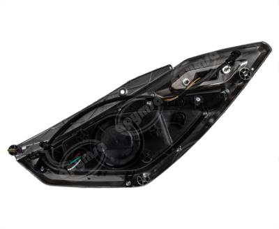 UNIDAD PRINCIPAL DERECHA COMPLETA 24V MARCOPOLO TORINO OH G7 BRËSSER-LKW 19A-036 