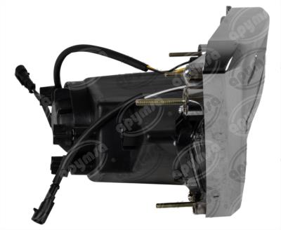 UNIDAD PRINCIPAL DERECHA COMPLETA 24V MARCOPOLO TORINO OH G7 BRËSSER-LKW 19A-036 