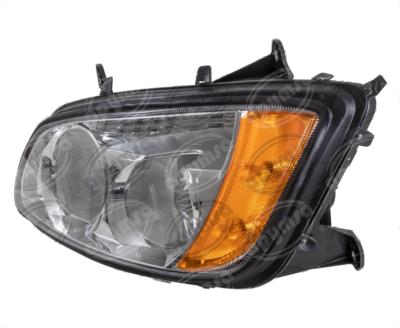 UNIDAD PRINCIPAL IZQUIERDA LUZ HID KENWORTH T370 T660 HDLT 68001LN 