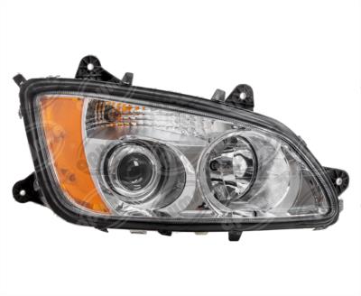 UNIDAD PRINCIPAL DERECHA LUZ HID KENWORTH T370 T660 BRËSSER-LKW 19TKE12R141 