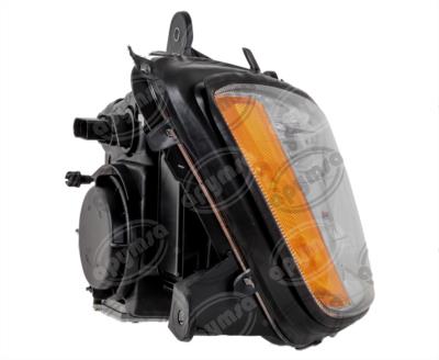 UNIDAD PRINCIPAL DERECHA LUZ HID KENWORTH T370 T660 BRËSSER-LKW 19TKE12R141 