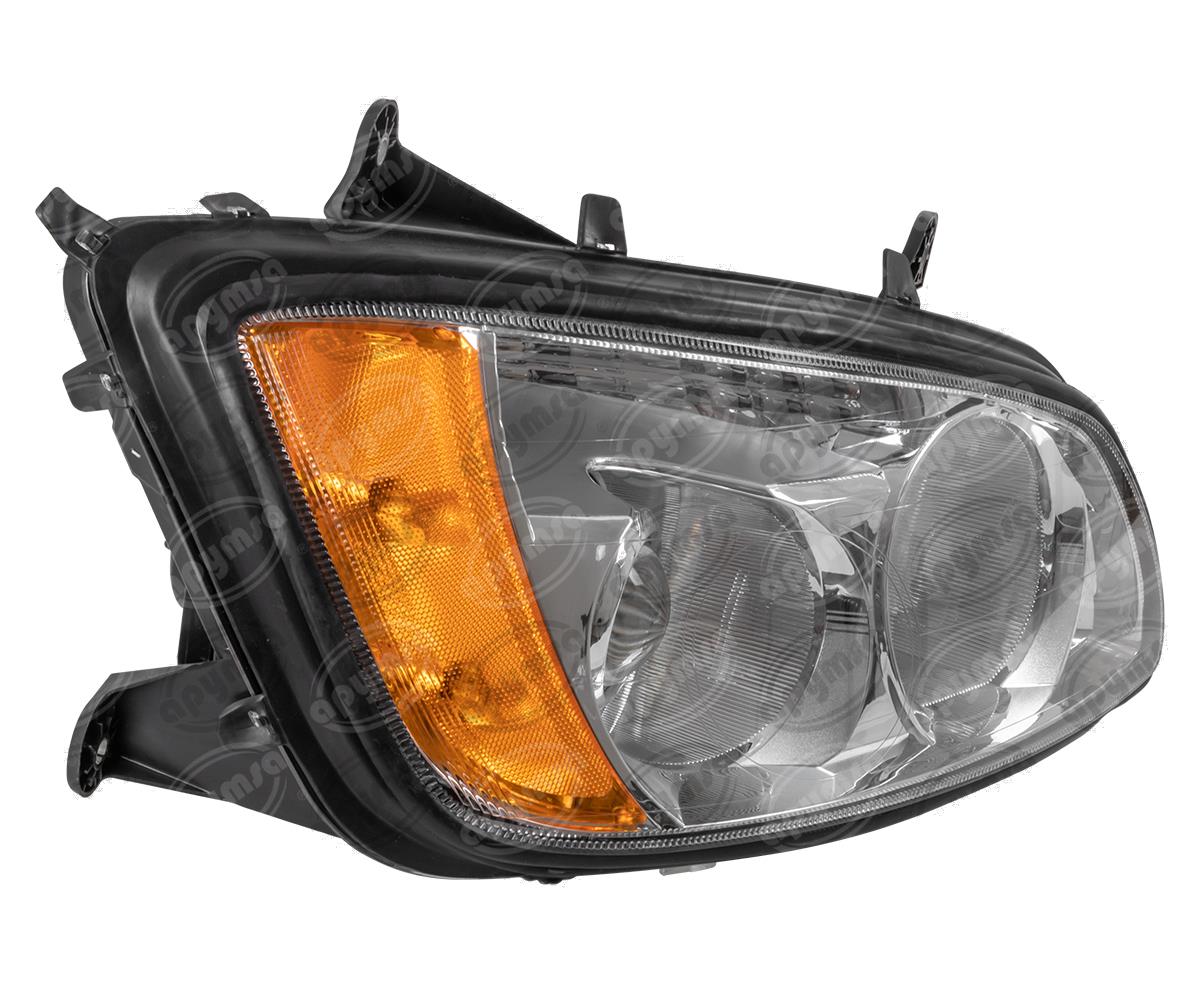 UNIDAD PRINCIPAL DERECHA LUZ HID KENWORTH T370 T660 BRËSSER-LKW 19TKE12R141 